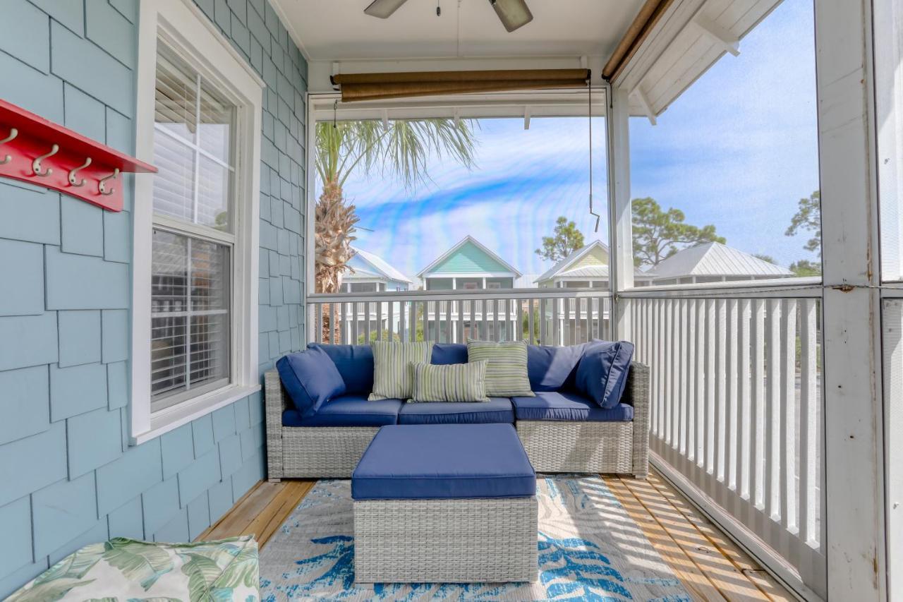 Barefoot Cottages #B8 Jasmine By The Bay Highland View Exterior photo