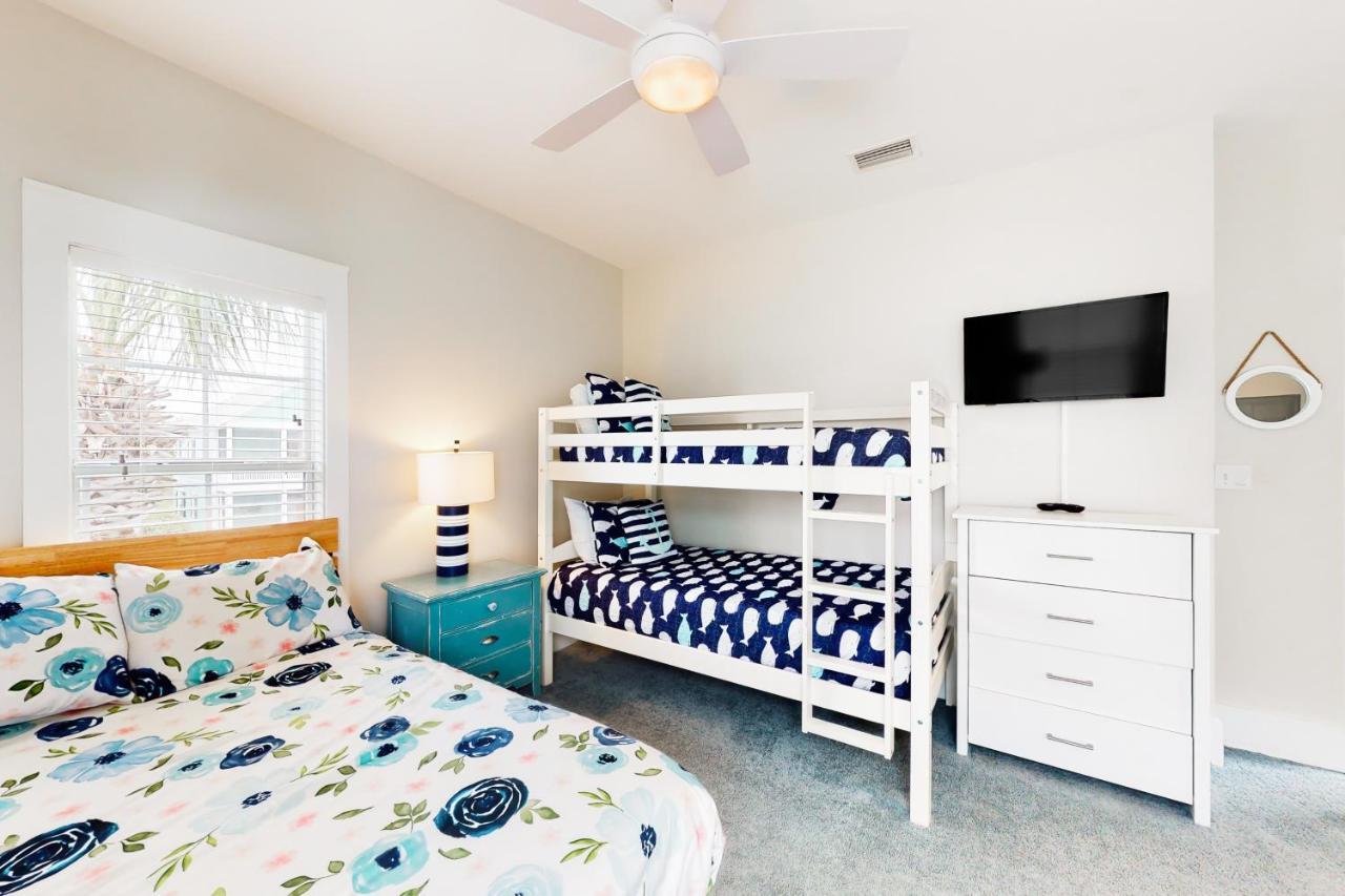 Barefoot Cottages #B8 Jasmine By The Bay Highland View Exterior photo