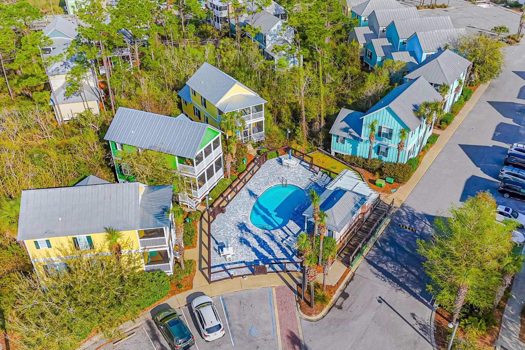 Barefoot Cottages #B8 Jasmine By The Bay Highland View Exterior photo