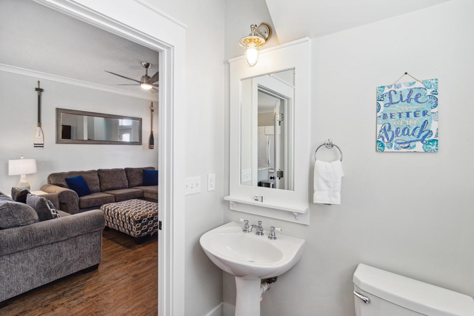 Barefoot Cottages #B8 Jasmine By The Bay Highland View Exterior photo