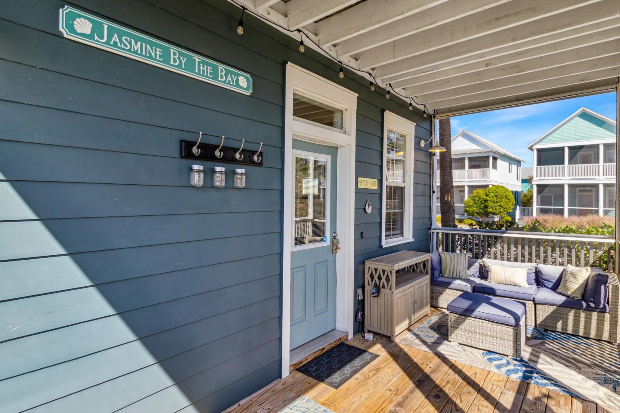 Barefoot Cottages #B8 Jasmine By The Bay Highland View Exterior photo