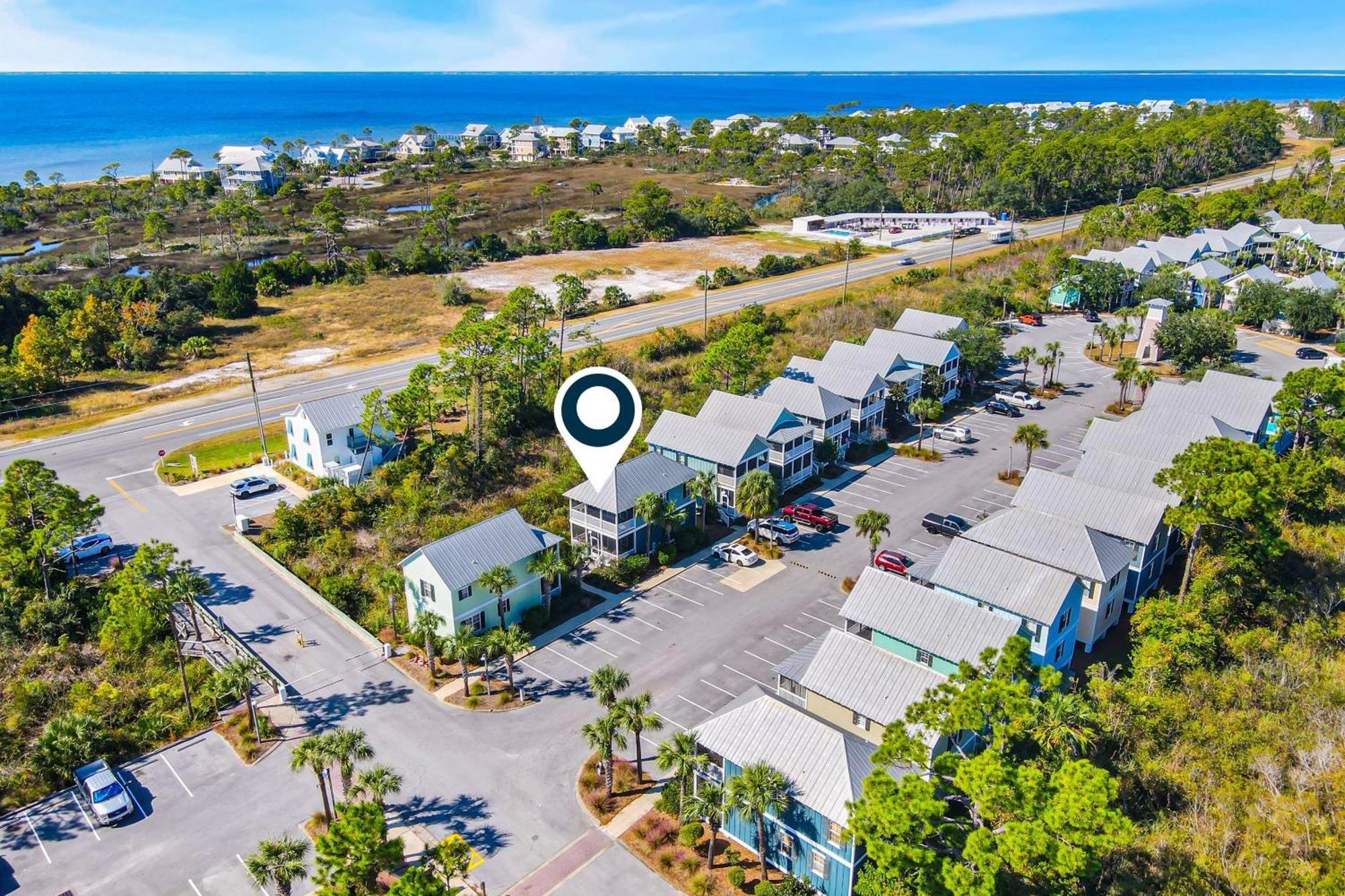 Barefoot Cottages #B8 Jasmine By The Bay Highland View Exterior photo